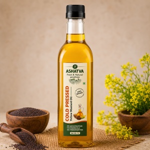Yellow Mustard Oil